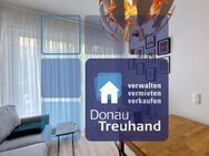 Tolle 2-Zimmer Wohnung mit hochwertiger Ausstattung und Terrasse - Passau