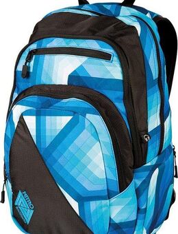 NITRO Schulrucksack Stash 29, Alltagsrucksack, Rucksack für Freizeit, Schule, Arbeit und Reise