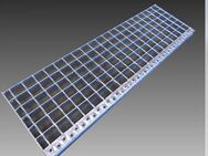 Treppenstufen Stufe 1100x240x30/30mm Gitterroststufen - Hamminkeln