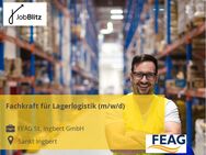 Fachkraft für Lagerlogistik (m/w/d) - Sankt Ingbert