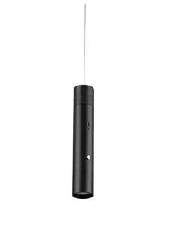 JUST LIGHT Pendelleuchte ATTACH, Dimmfunktion, LED fest integriert, Warmweiß, Akkuleuchte