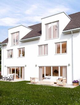 Großzügige DHH in S-Heumaden: "Wohnkomfort für die ganze Familie mit herrlichem Sonnengarten" - Stuttgart