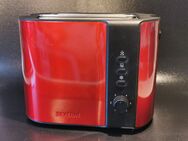 SEVERIN Automatik-Toaster mit Brötchenaufsatz, Edelstahl 800 W - Recklinghausen