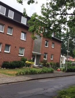 3 ZKB Wohnung in ruhiger Lage - Ibbenbüren