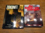 Bücher Zukunft / Zukunkftsromane ☘️je 1,00€ - Vilshofen (Donau) Zentrum