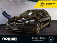 Mercedes C 200, d T Avantgarde, Jahr 2022 - Arnsberg