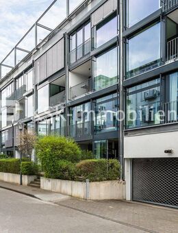 Neuwertige Maisonette-Wohnung mit Terrasse und Tiefgaragenstellplatz zentral in Hürth-Efferen! - Hürth