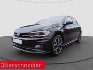 VW Polo GTI 2.0 TSI DSG NAVI AHK LED KAMERA - Greding