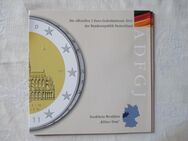 2 EURO GEDENKMÜNZEN BUNDESRUBUBLIK DEUTSCHLAND 2011 A D F G J NORD RHEIN WESTFALEN "KÖLNER DOM" - Linz (Rhein)