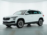 Skoda Kodiaq, 1.5 TSI CLEVER NAVIuvm, Jahr 2022 - Sangerhausen