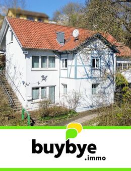 Mellrichstadt, Großzügiges Einfamilienhaus in ruhiger Wohnlage - Mellrichstadt
