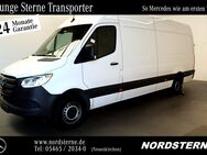 Mercedes Sprinter, 317 MBUX, Jahr 2023 - Neuenkirchen (Landkreis Osnabrück)