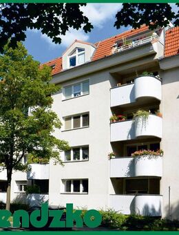 Erstbezug nach Sanierung! 3-Zimmer-Wohnung mit West-Loggia in ruhiger Lage von Schmargendorf - Berlin