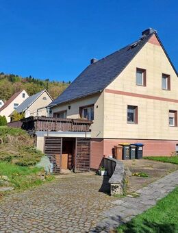 Einfamilienhaus in Kurort Jonsdorf - Jonsdorf