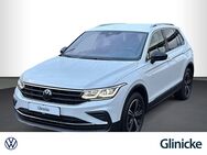 VW Tiguan, 2.0 TDI LIFE MOVE, Jahr 2024 - Baunatal