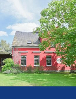 Doppelhaus in ruhiger Lage - kurz vor der Insel Usedom! - Rubenow