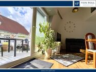 VON POLL IMMOBILIEN: Lichtdurchflutete 2-Zimmer Wohnung - Eppstein