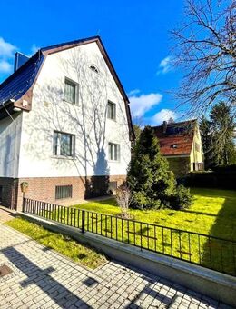 Großzügiges Einfamilienhaus mit Nebengelass in Bestlage von Zeuthen! - Zeuthen