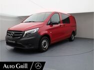 Mercedes Vito, 116 Mixto lang LEDILS, Jahr 2016 - Grafing (München)