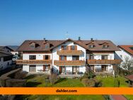 DAHLER - Wendelsteinblick inklusive - gepflegte Dachgeschosswohnung in Bruckmühl - Bruckmühl
