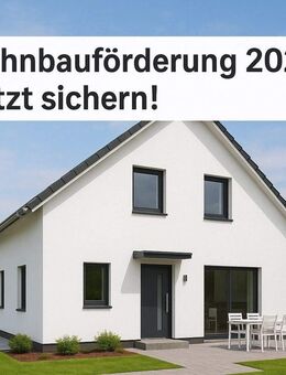 Einfamilienhaus mit Keller - Wohnbauförderung 2026 möglich - Jetzt bei uns beantragen! - Oberharmersbach