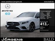 Mercedes A 35 AMG, Perf-Sitze Aero Burm Night, Jahr 2020 - Plettenberg