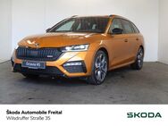 Skoda Octavia, 2.0 TSI Combi CANTON, Jahr 2022 - Freital