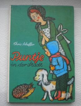 Puntje in der Stadt,Chris Scheffler,Engelbert,1974 - Linnich