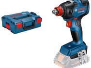 Bosch Professional Akku-Drehschlagschrauber GDX 18V-200 Professional, 3400 U/min, 200 Nm, mit L-BOXX, ohne Akku und Ladegerät
