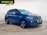 VW T-Cross R-LINE 1.0TSI +NAVI+ACC+LED+IQ.DRIVE-PAKET - Monheim (Rhein)