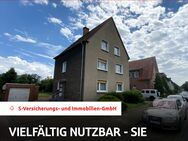 LEERSTEHENDES DREIFAMILIENHAUS AUF GROSSEM GRUNDSTÜCK IN HERTEN-WESTERHOLT! - Herten