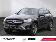 Mercedes GLC 300, e AMG Line Ambiente, Jahr 2021 - Beckum