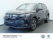 VW Tiguan, 2.0 TDI GOAL, Jahr 2022 - Dresden