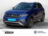 VW T-Cross, 1.5 TSI Active, Jahr 2023 - Öhringen