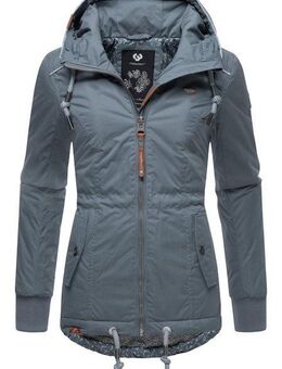 Ragwear Winterjacke YM-Danka stylische Winter Outdoorjacke mit Kapuze