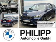 BMW X1, sDrive18i xLine LenkrHzg PA, Jahr 2016 - Mülheim (Ruhr)