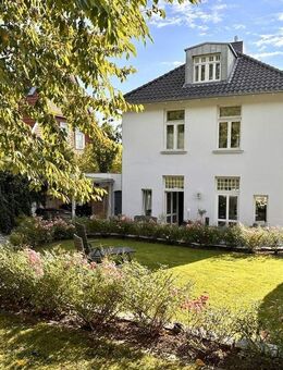 Denkmalschutz trifft Moderne - Stadtvilla mit 220 m² Wohnfläche - Bad Schwartau