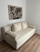 Schlafsofa Boxspring - Top Zustand! in 63165