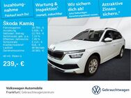 Skoda Kamiq, 1.0 TSI Ambition Teil nw43r4, Jahr 2024 - Frankfurt (Main)