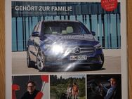 j08) Mercedes Benz Magazin Hannover - Das Magazin Mercedes-Benz 2019 - Garbsen