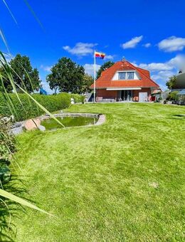 Traum Walmdach-Haus mit Weitblick - für 2 Personen perfekt!! - Rellingen