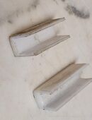 Mercedes Benz 300 Adenauer Führung für die Seitenscheiben in 30952