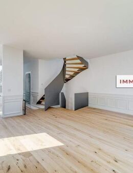 IMMOBERLIN.DE - Ersteinzug: Exquisites Haus mit elegantem Ambiente in Ruhelage - Berlin
