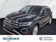 VW T-Roc, 1.5 Style %, Jahr 2024 - Neunkirchen (Saarland)