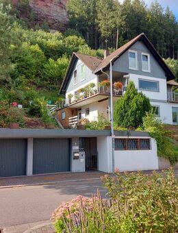 Haus in schönster Ferienlage mit traumhaftem Blick und vielen Verwendungsmöglichkeiten - Schindhard