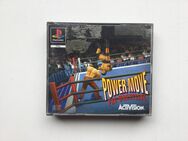Sony PlayStation 1 Spiel Power Move Pro Wrestling - Fulda