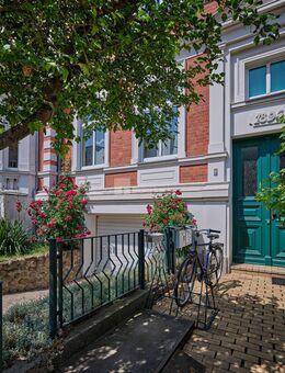 Die Stadtvilla im Musikerviertel, die mehr weiß als Google - Schwerin