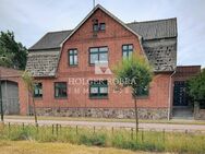 Charmanter Resthof in Kortenbeck - Dähre