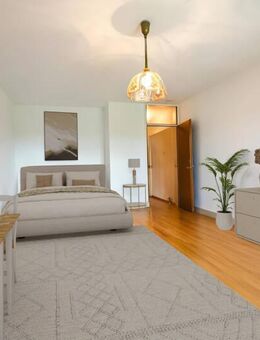 Kapitalanleger aufgepasst - Charmantes Appartement mit Balkon, Schwimmbad und Sauna - Bernau (Chiemsee)