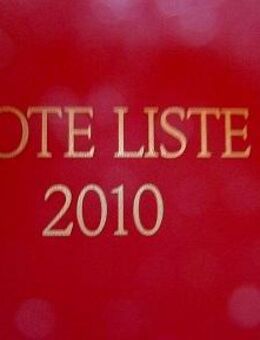 Rote Liste 2010 - Niederfischbach